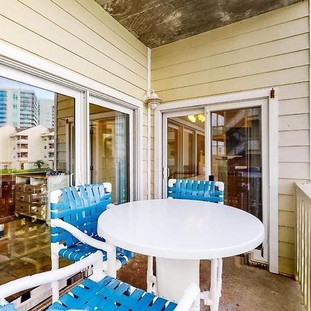 Baywatch G1 Apartment Pensacola Beach Luaran gambar