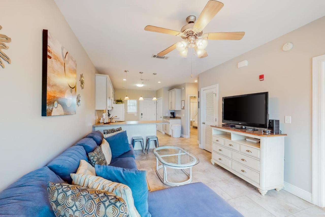 Baywatch G1 Apartment Pensacola Beach Luaran gambar