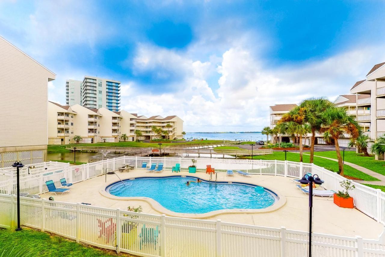 Baywatch G1 Apartment Pensacola Beach Luaran gambar