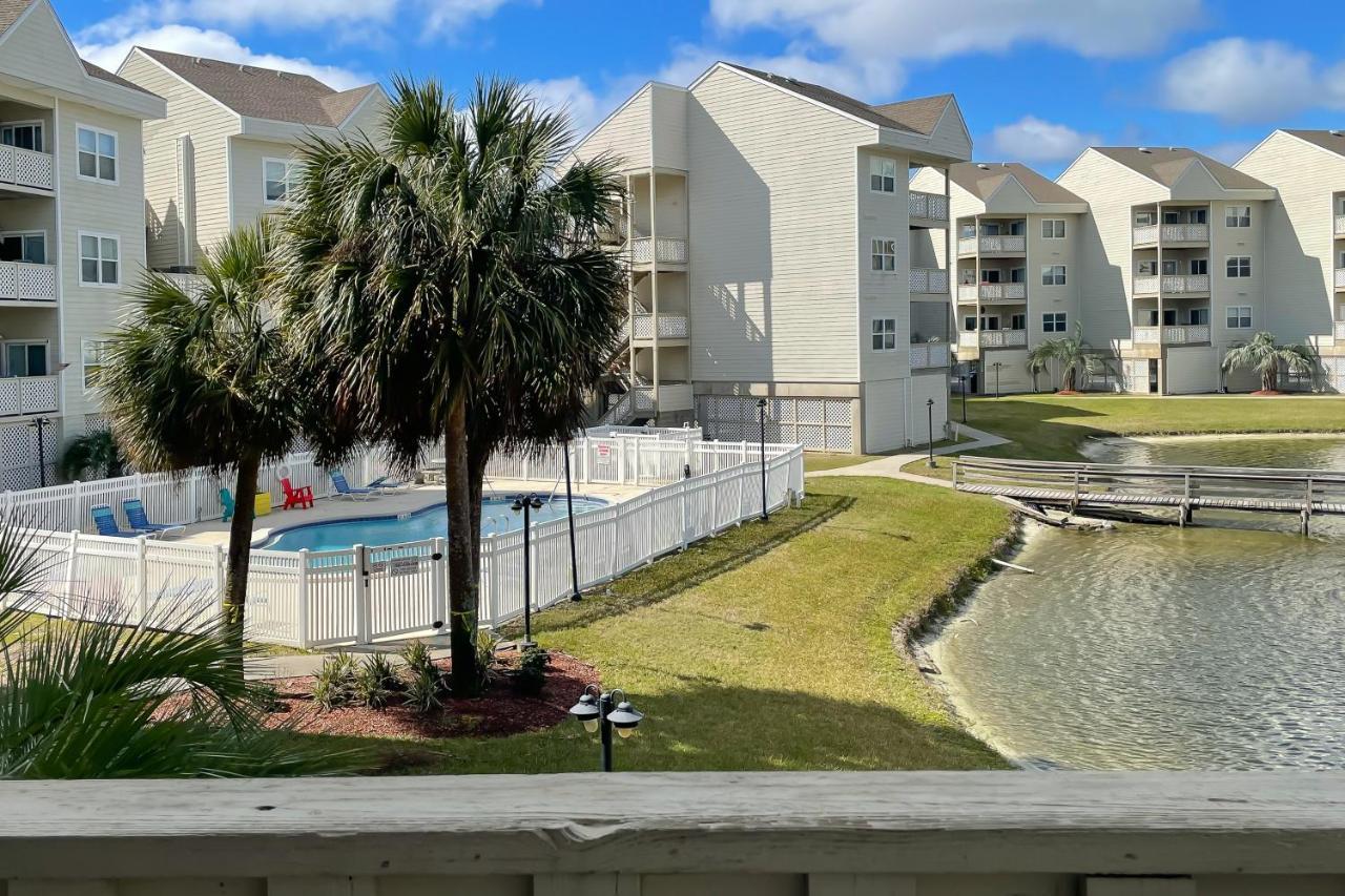 Baywatch G1 Apartment Pensacola Beach Luaran gambar